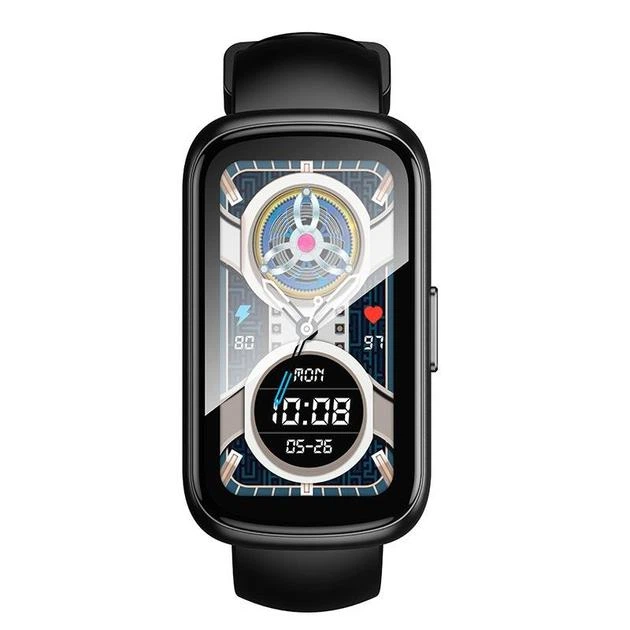 Смарт-часы Hoco Y25 Smart Sports Watch Black