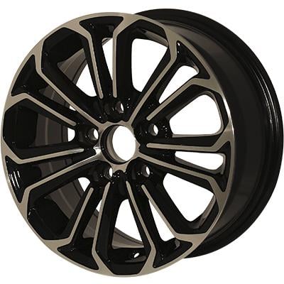 Диски на авто Toyota T15 R15 W6.5 PCD5x114,3 ET40 DIA60.1 BP