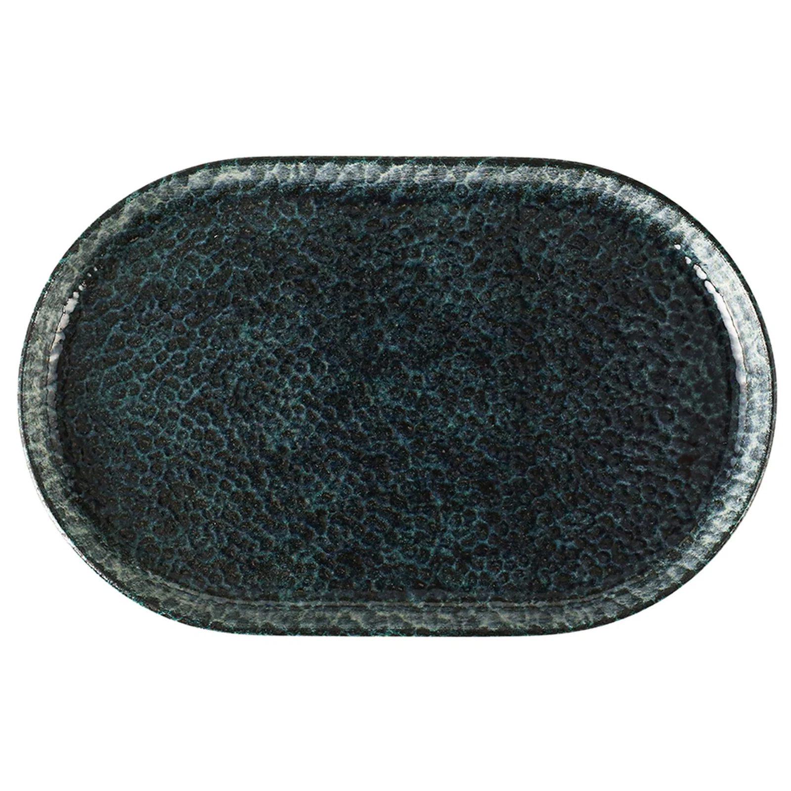 Блюдо овальне Porland Moss Alumilite 320 мм (04ALM004906)
