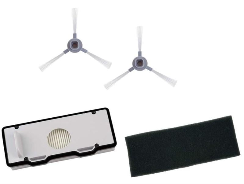 Щетка боковая и фильтры для робота пылесоса Rowenta Explorer Serie 80 (ZR177001)