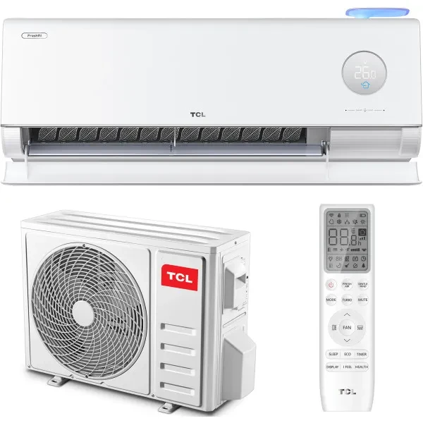 Кондиціонер TCL TAC-12CHSD/FCI Heat Pump Inverter R32 WI-FI
