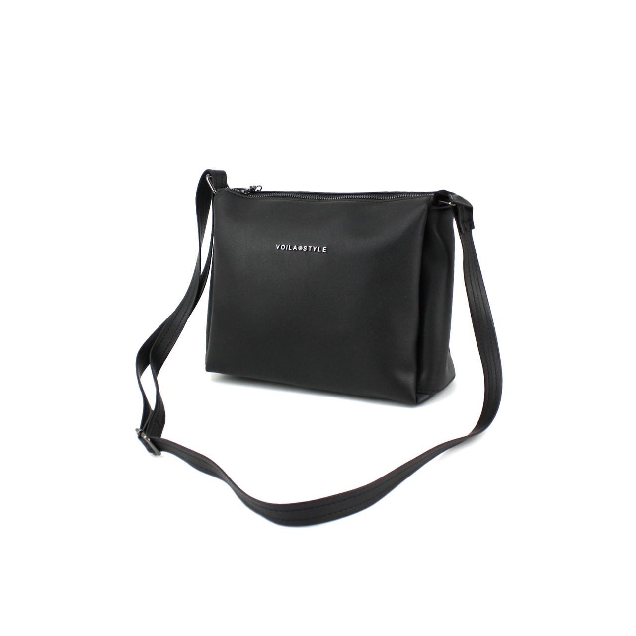 Сумка крос-боді жіноча VOILA 0-525531 Чорний