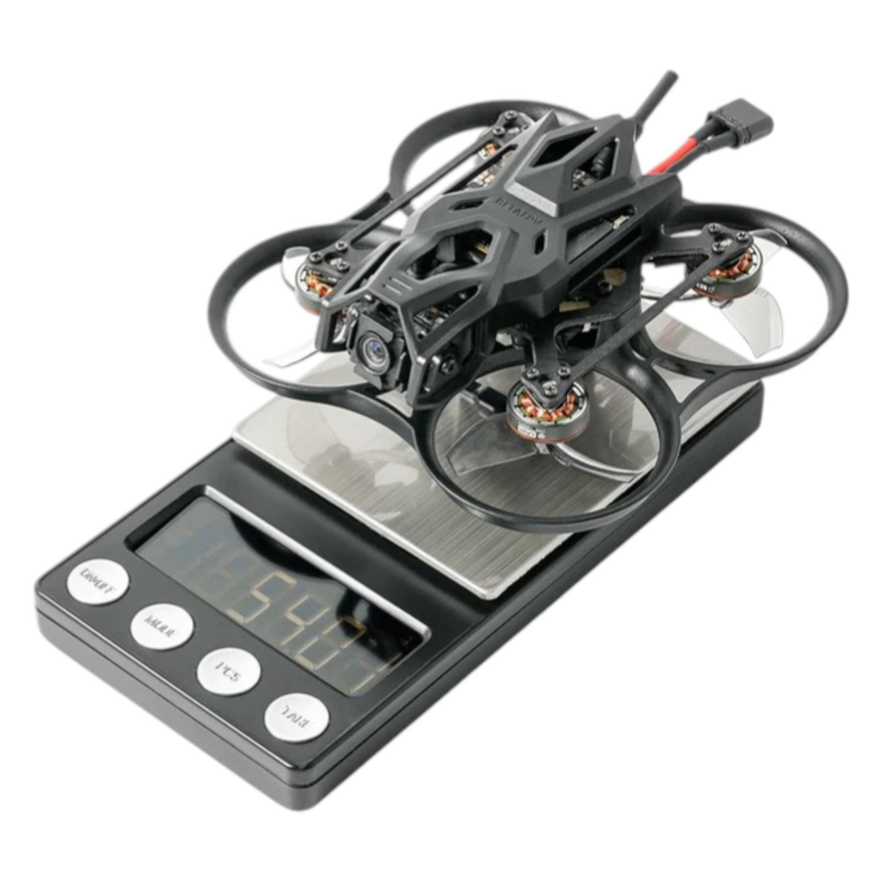 Квадрокоптер Pavo Femto Brushless whoop с DJI O4 Air Unit (95696) - фото 7 Квадрокоптер Pavo Femto Brushless whoop с DJI O4 Air Unit (95696) - фото 7