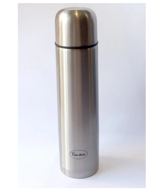 Термос из нержавейки Con Brio Classic 0,5л (CB-300) - фото 2 Термос из нержавейки Con Brio Classic 0,5л (CB-300) - фото 2