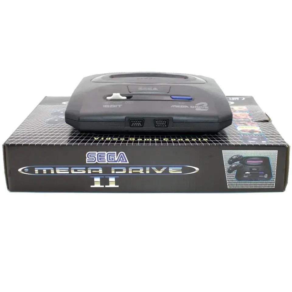 Ігрова приставка Mega Drive 2 16 біт з джойстиками (17641) - фото 2