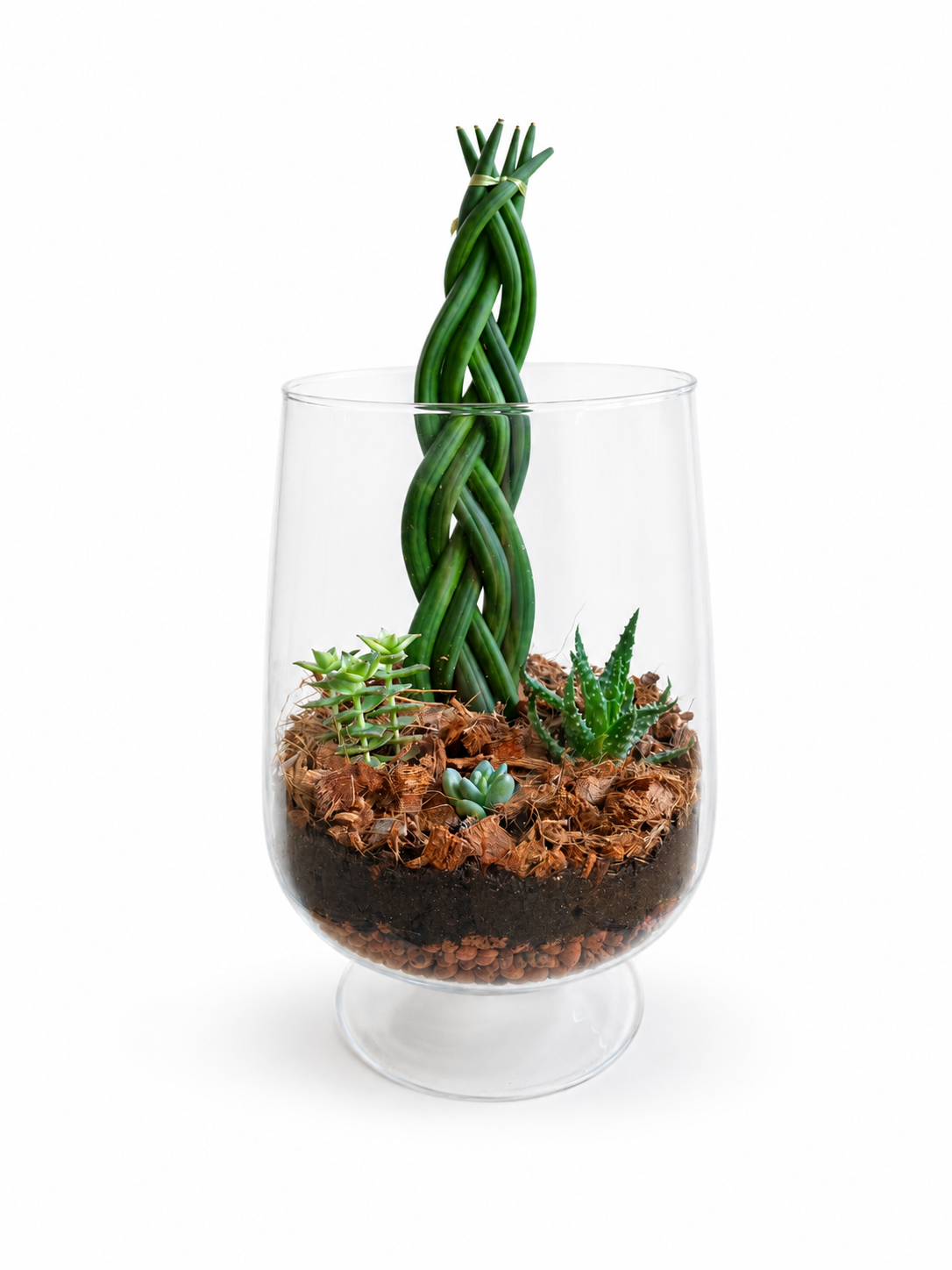 Флорариум авторский Aqua-Tech Exclusive Florarium FL003 (ATEFC003)