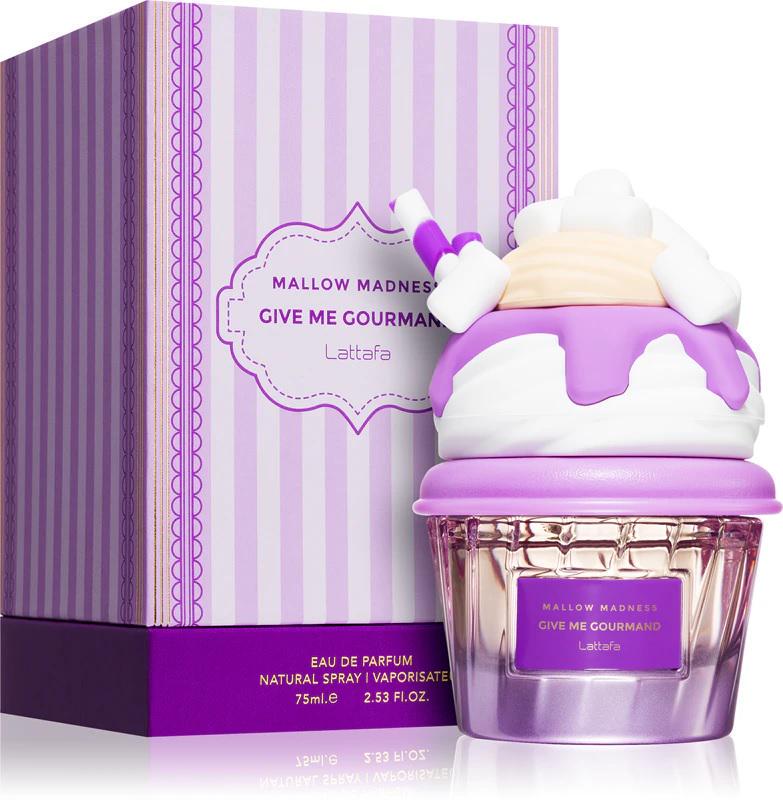 Парфюмерная вода для женщин Lattafa Mallow Maddnes 75 мл (401775)