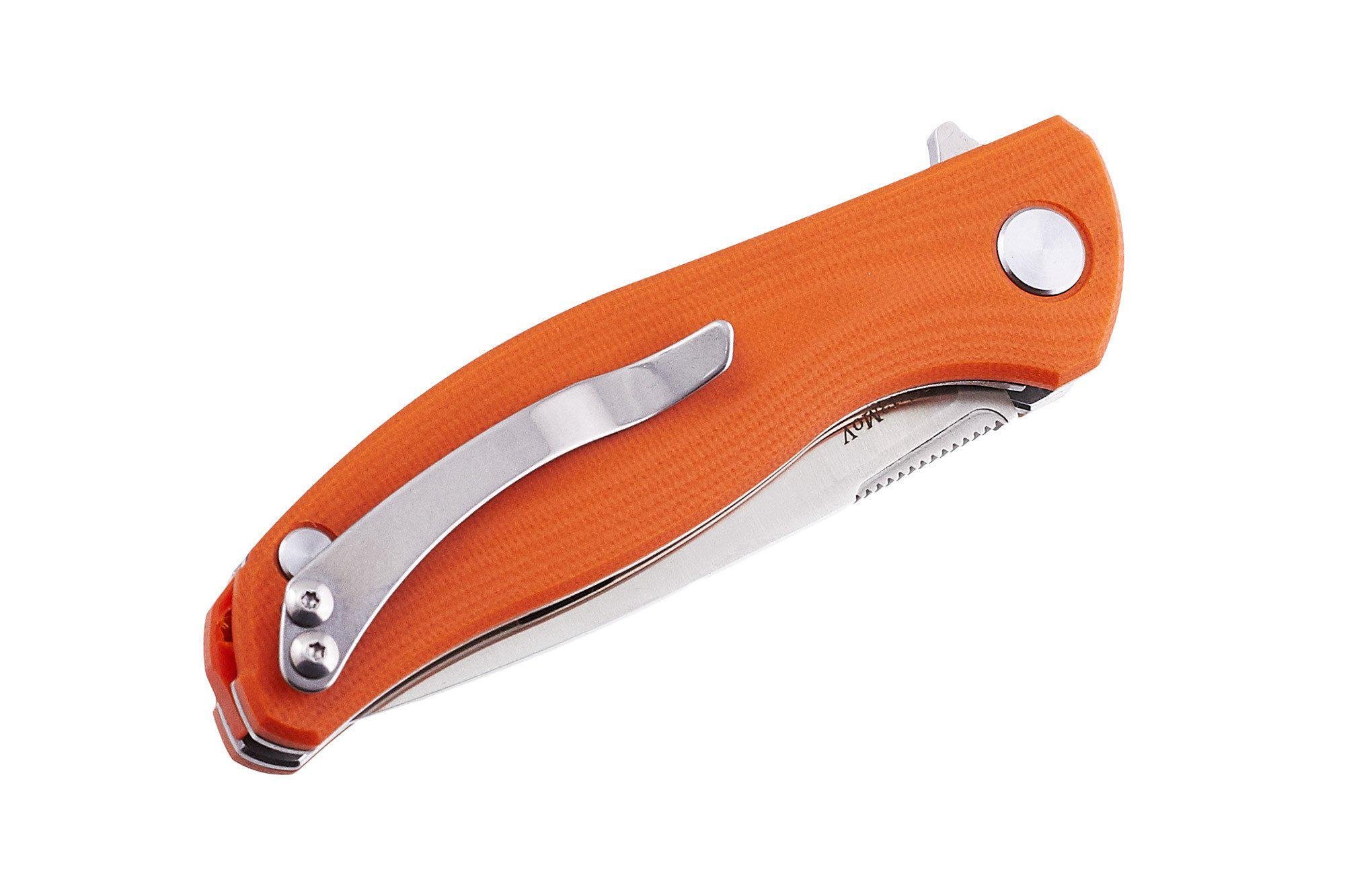 Нож карманный складной Grand Way 85 мм (S-20-3) - фото 4