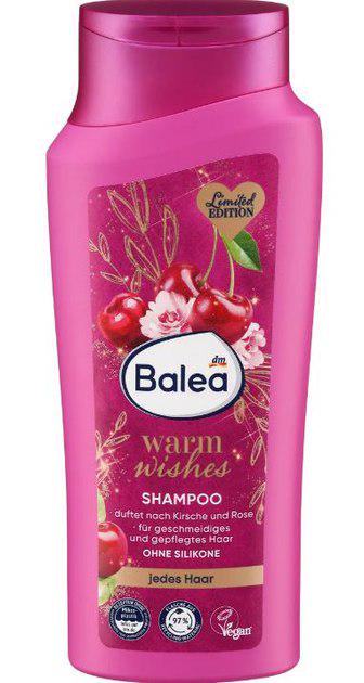 Шампунь Balea Warm Wishes 300 мл (13350128)
