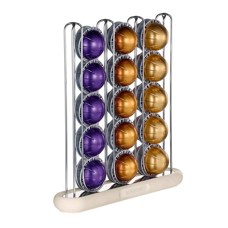 Диспенсер вертикальный для капсул Nespresso Display Vertuo на 30 капсул