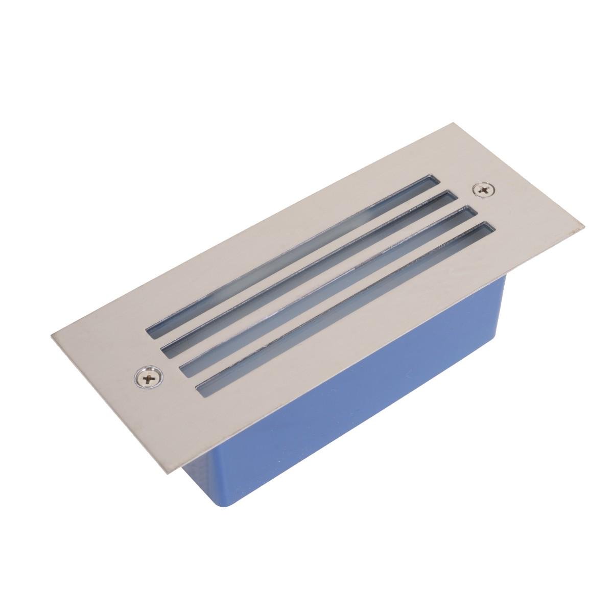 Светильник садовый IP65 LED 300G/4W LED грунтовой встраиваемый