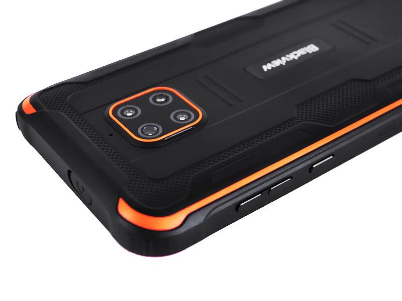 Смартфон Blackview BV4900 Pro 4/64 GB Orange - фото 3 Смартфон Blackview BV4900 Pro 4/64 GB Orange - фото 3