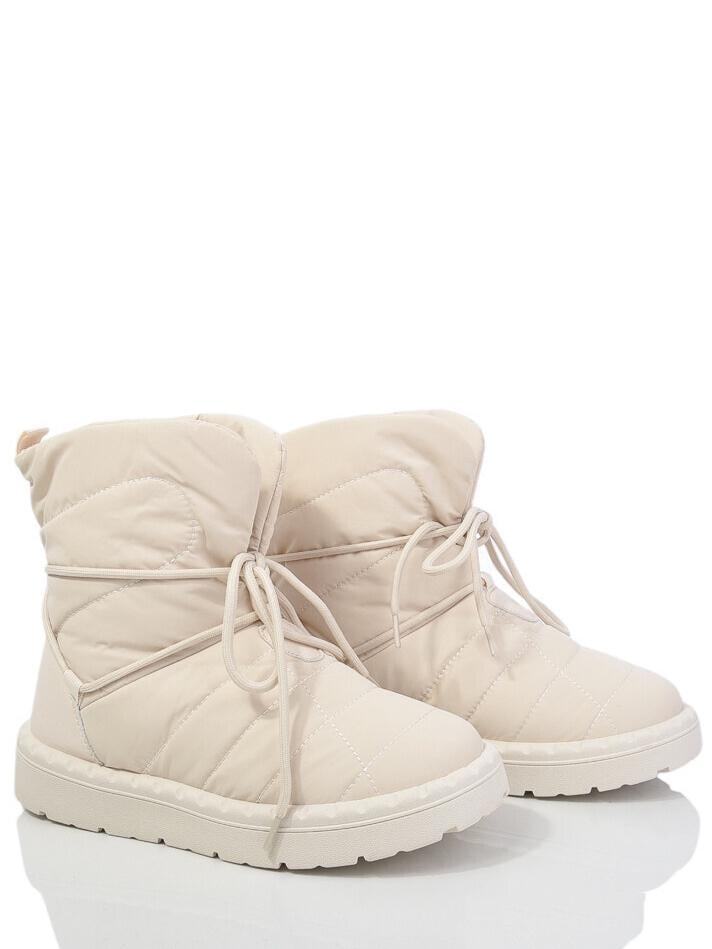 Дутики Stilli FMN100-4 р. 40 Молочный