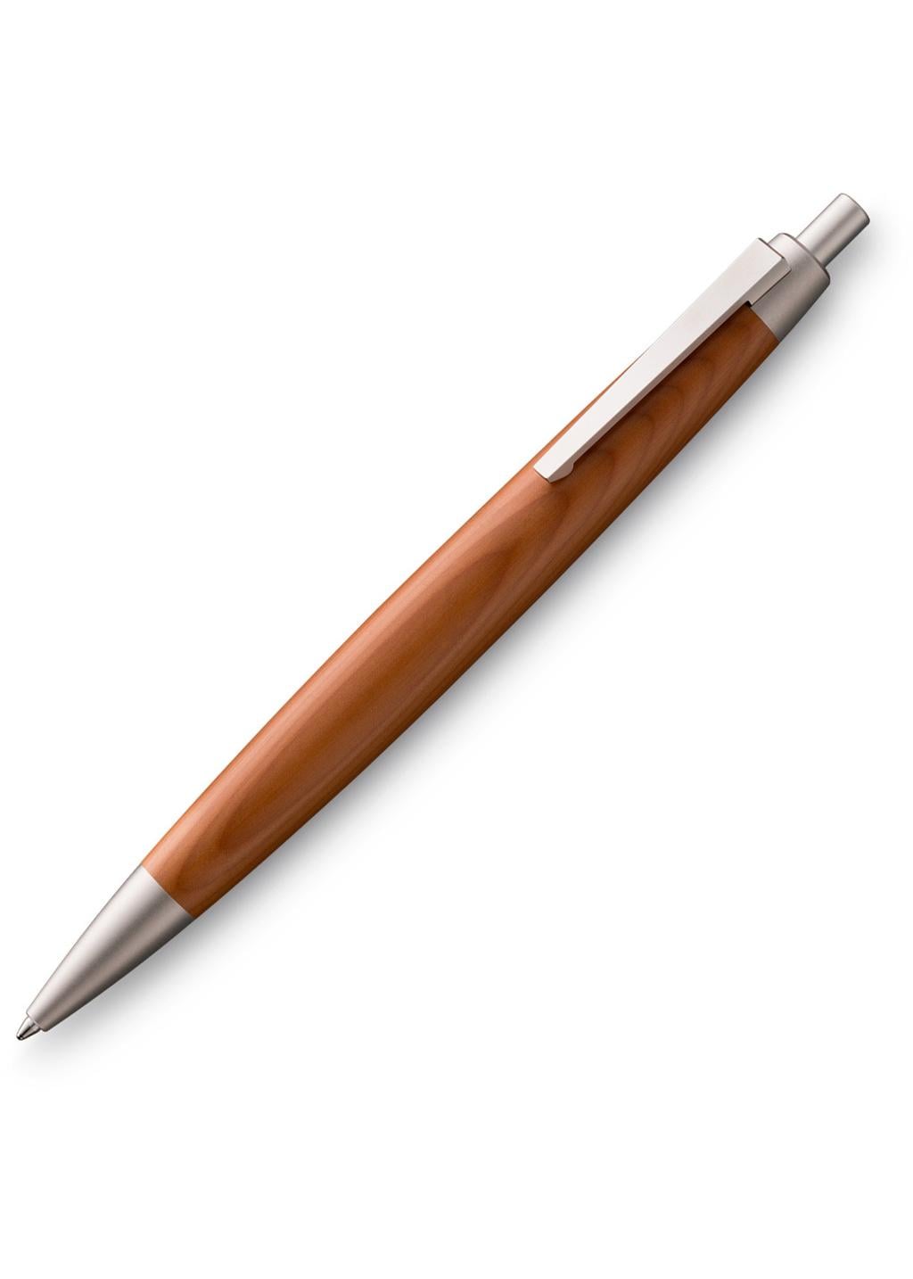Письменная ручка шариковая Lamy 2000 taxus стержень черный M M16 (4029644)