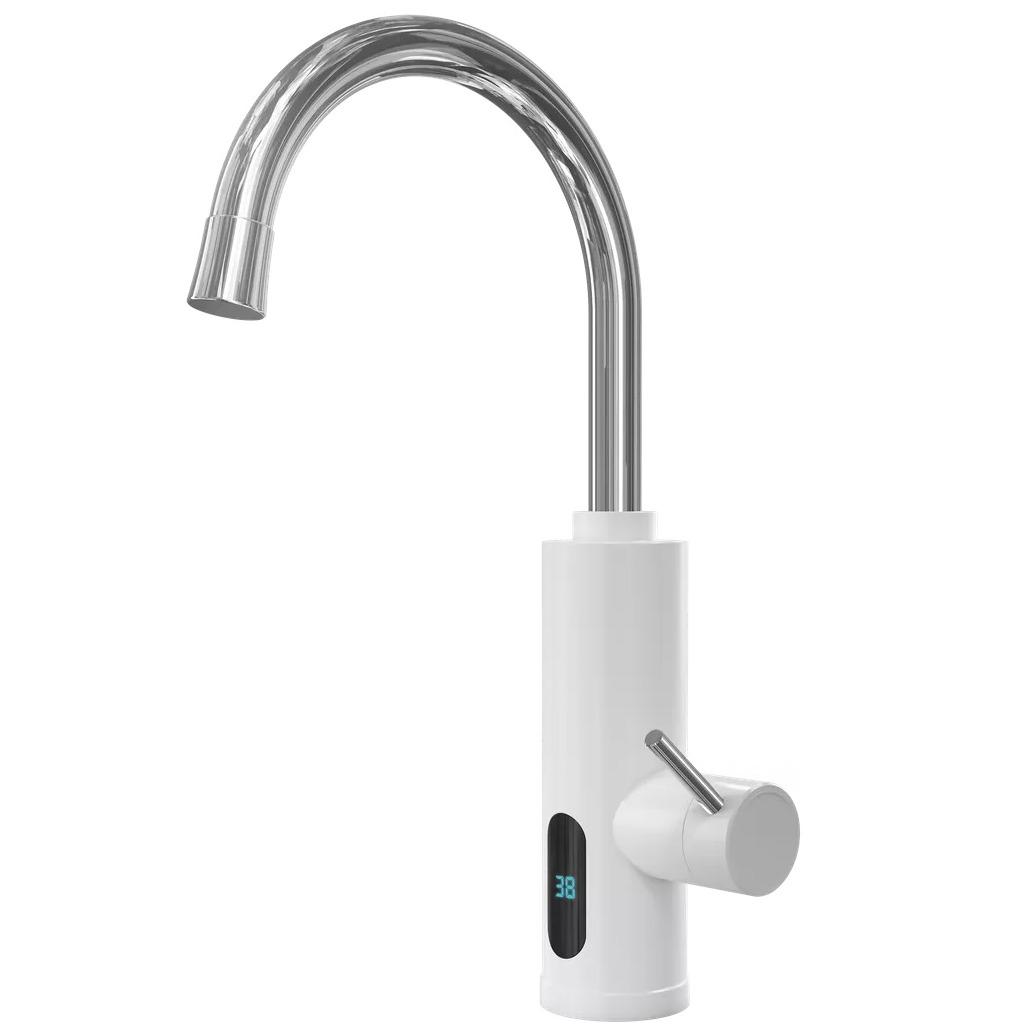 Кран с подогревом воды Wezer SDR- C06TP 3,3 кВт (102605)