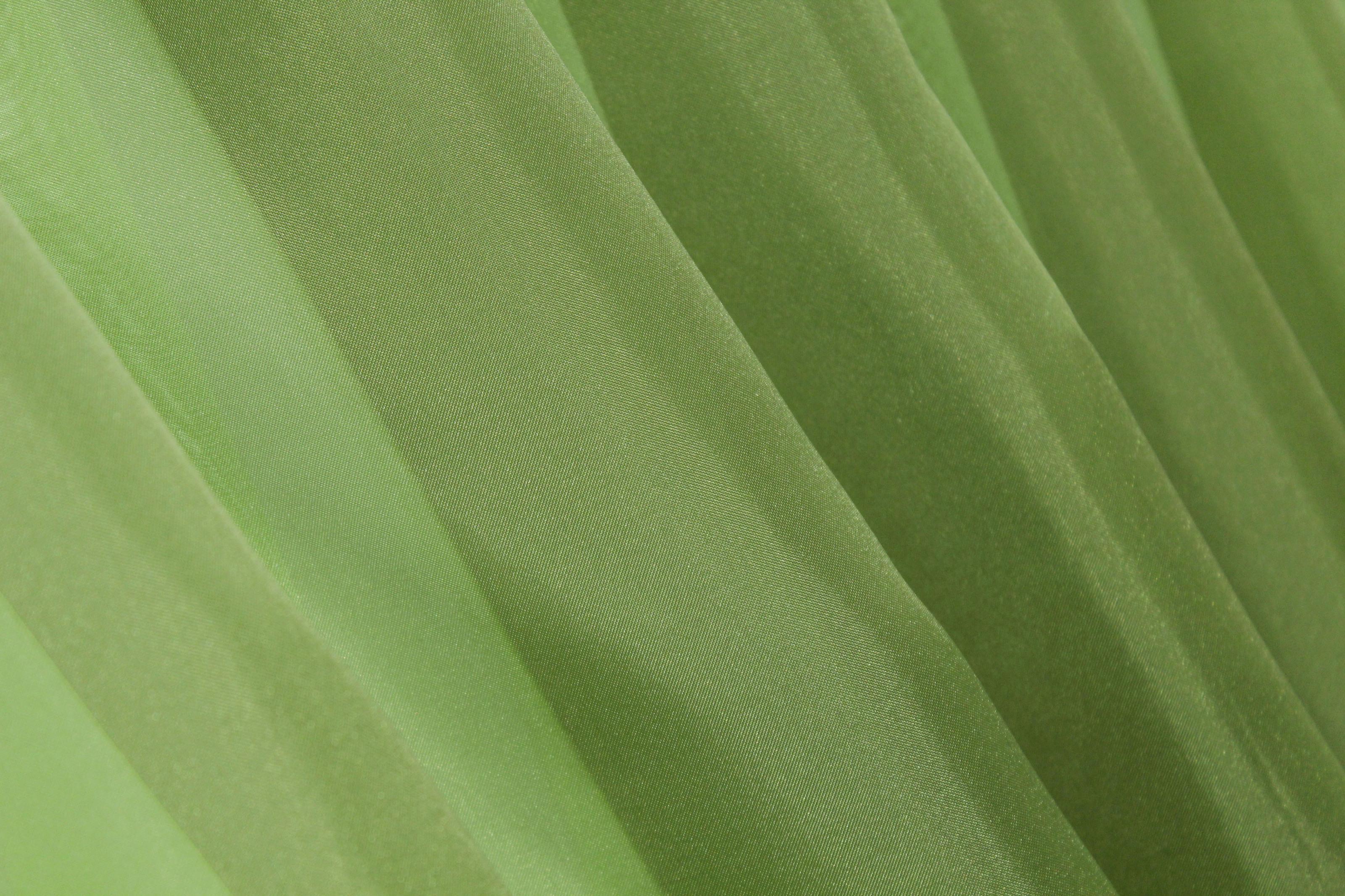 Фіранка кухонна VR-Textil № 018к з ламбрекеном 270х170 см Оливковий/Салатовий (50-217) - фото 6