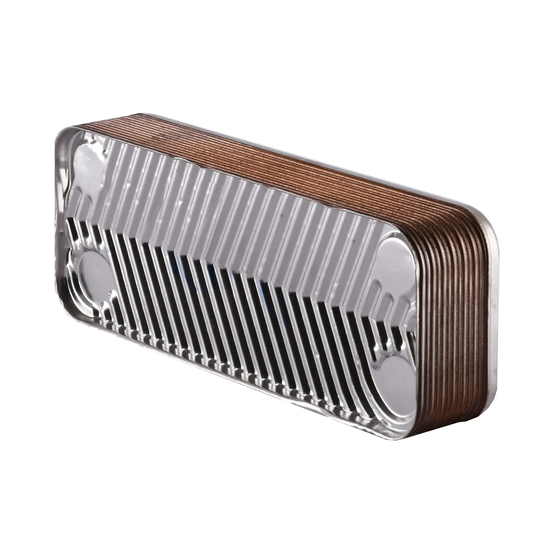 Теплообменник паяный Zilmet ZB207 (17B2071400)