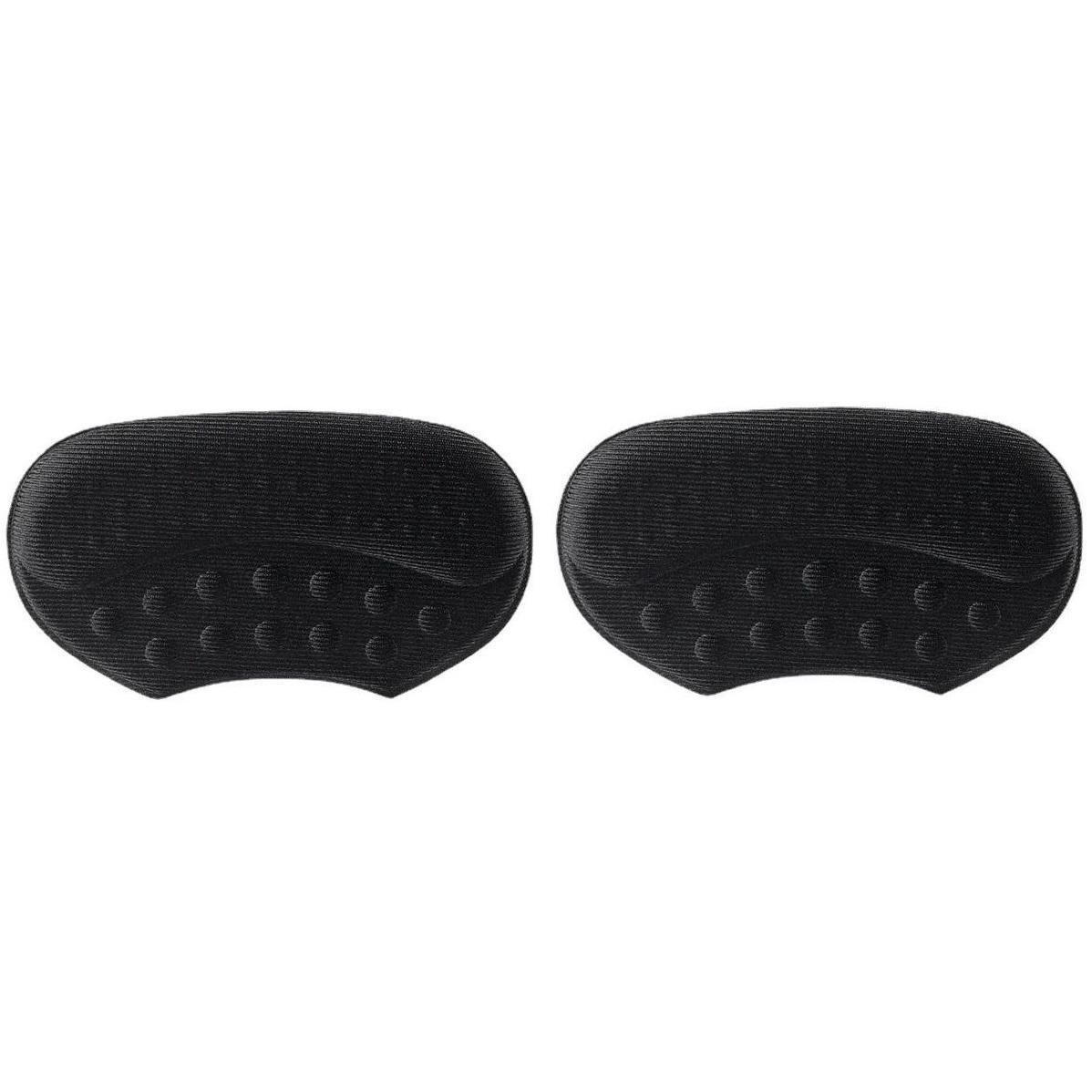 Вкладиші для взуття від натирання та від мозолів Чорний (2623467166) Вкладиші для взуття від натирання та від мозолів Чорний (2623467166)