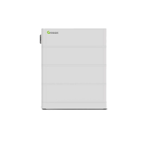 Модульная аккумуляторная батарея LIFEPO Growatt ARK 2,5H-A2 7,68kWh для SPH и XH инверторов White (GARK 7,6H)