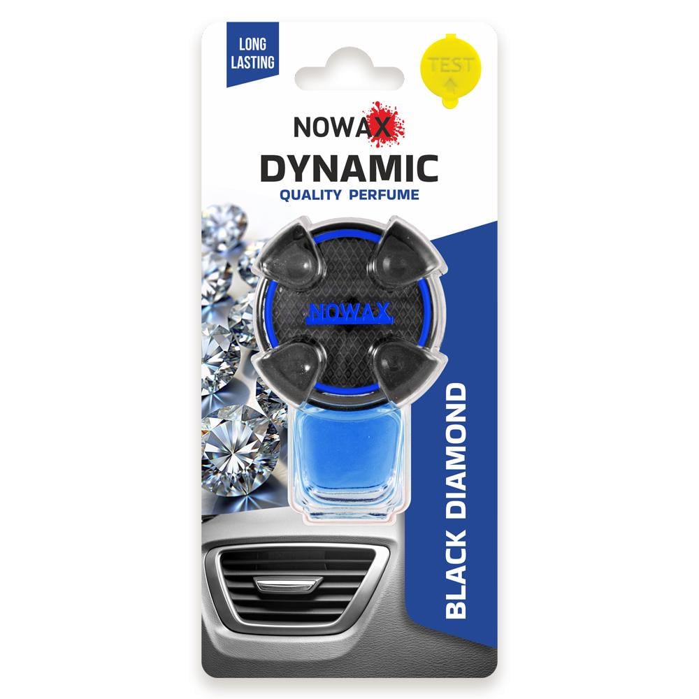 Ароматизатор Nowax Dynamic Black Diamond (NX07785)