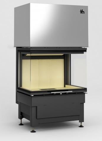 Топка каминная Hajduk Volcano 3PLh (1805517734)