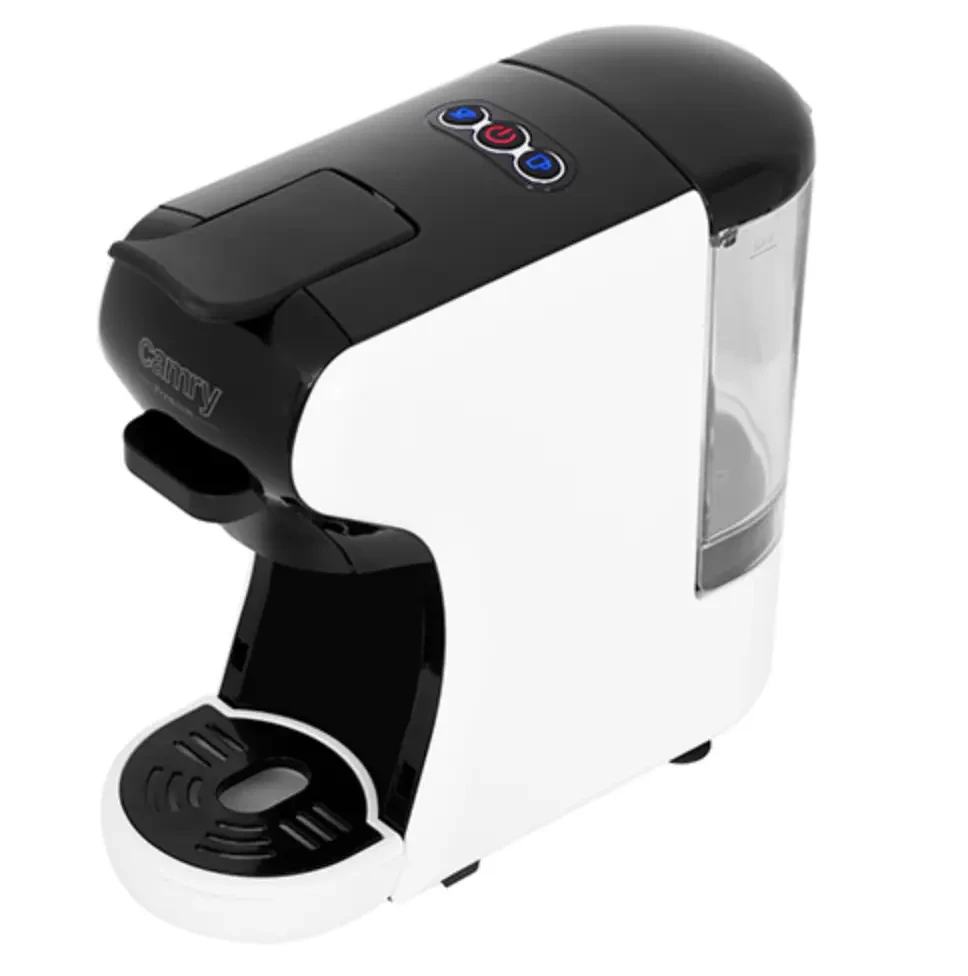 Кавоварка мультикапсульна Camry CR 4414 White (5903887805629) - фото 2 Кавоварка мультикапсульна Camry CR 4414 White (5903887805629) - фото 2