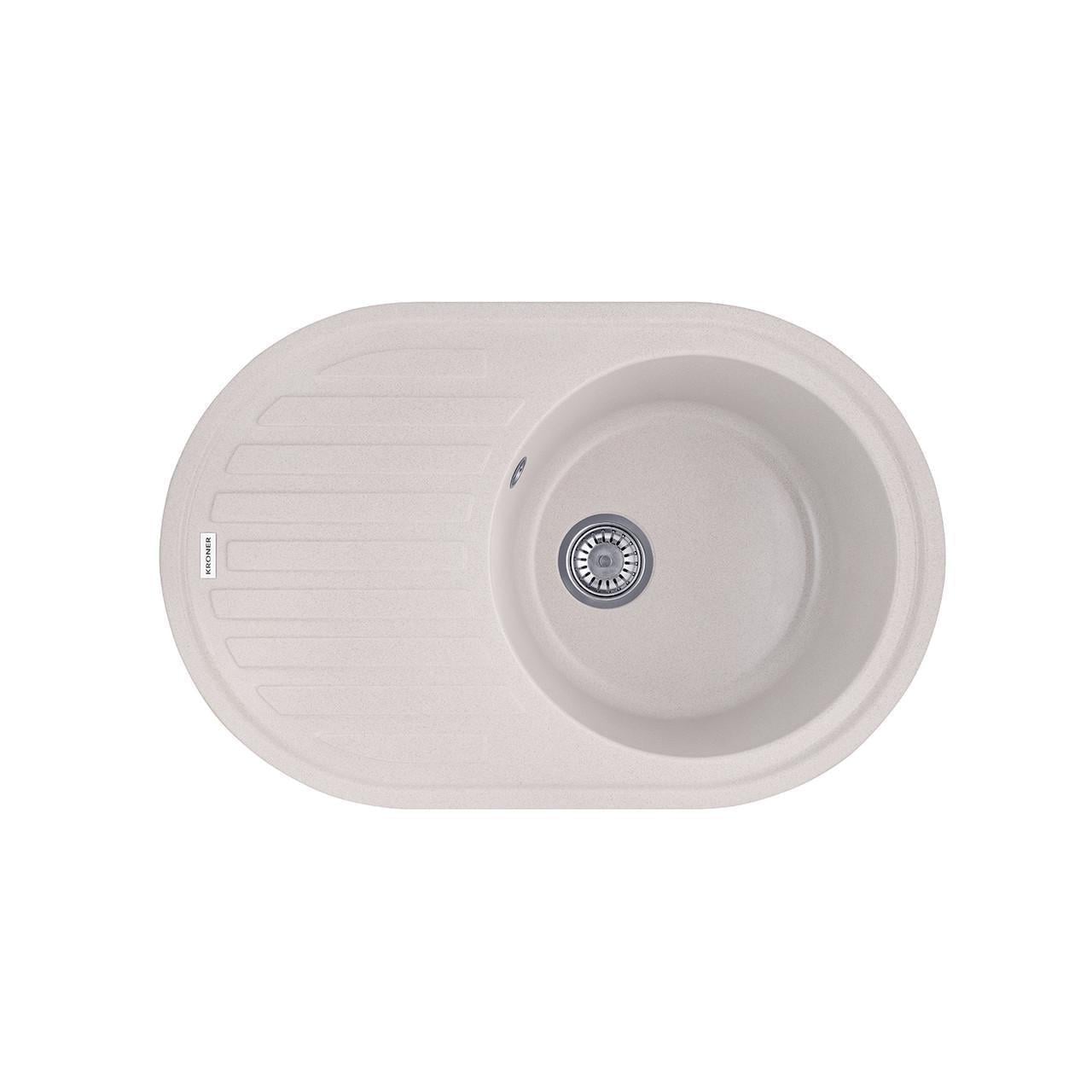 Мойка для кухни Kroner KRP Komposit COL 7750