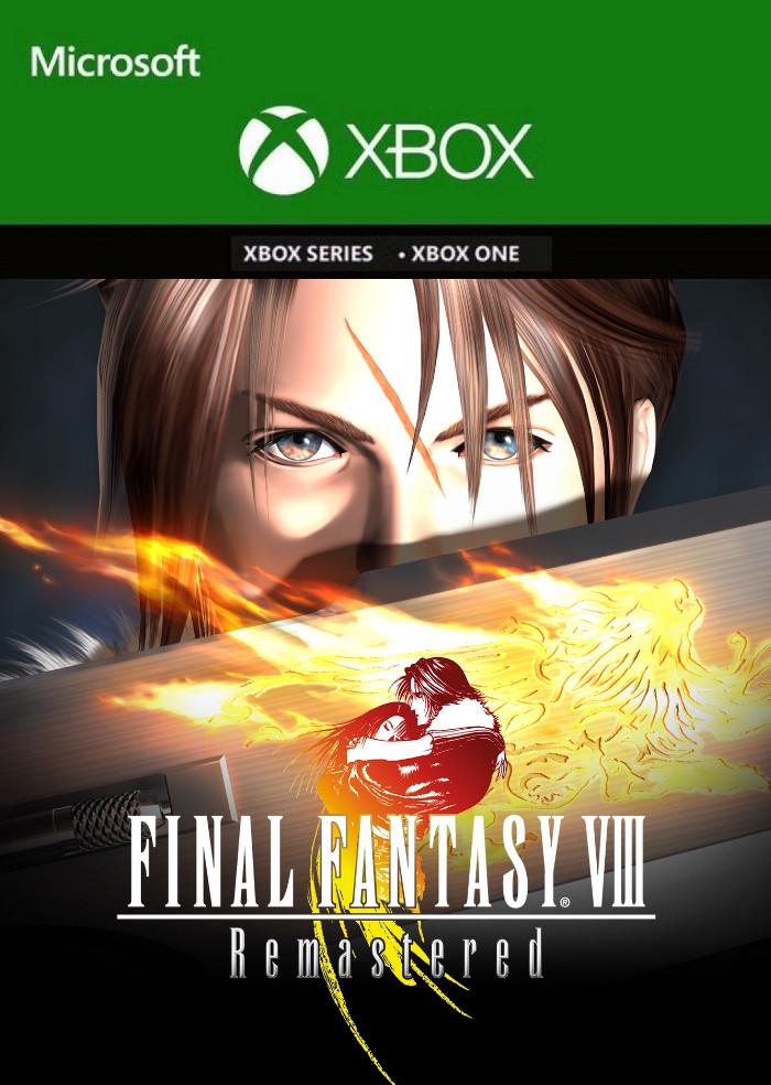 Ключ активации FINAL FANTASY VIII Remastered Windows Edition для Xbox One/Series (55157009)