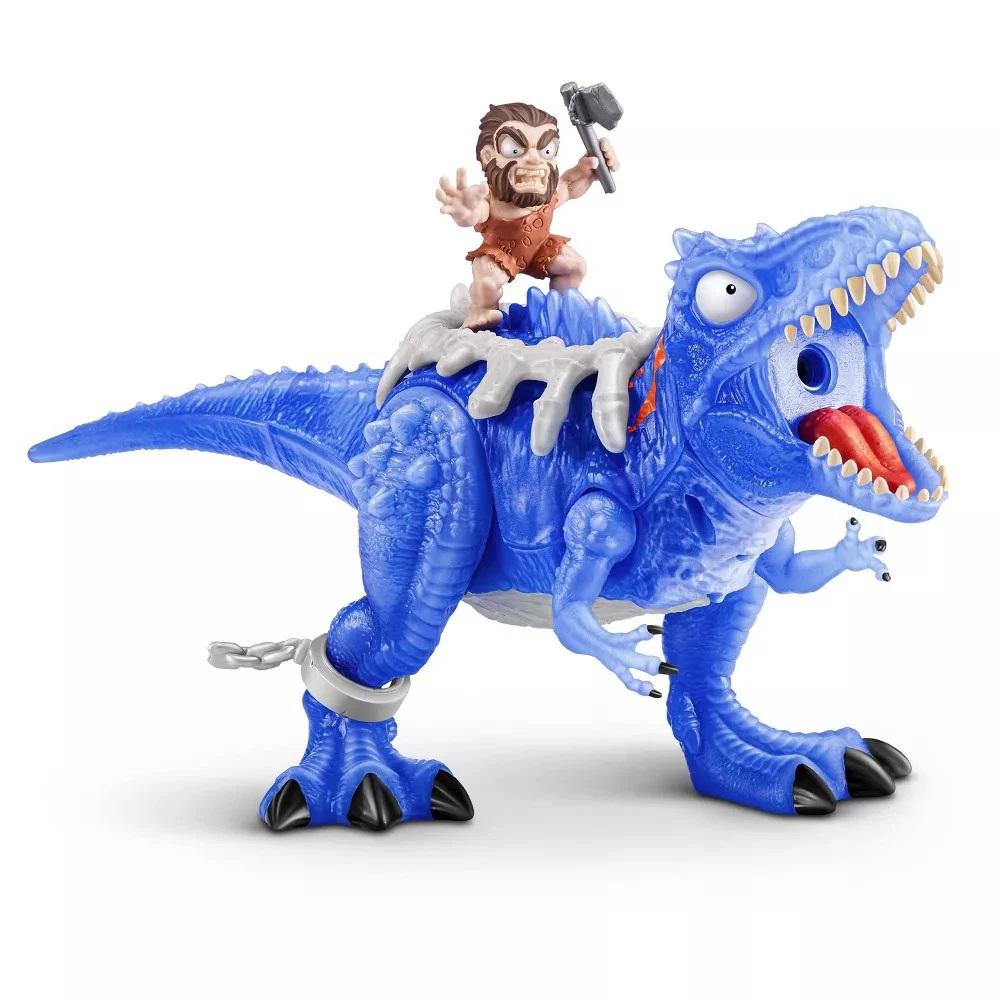 Ігровий набір Zuru Smashers Dino Egg Hunt Light-Up Giganotosaurus (125598699) - фото 3 Ігровий набір Zuru Smashers Dino Egg Hunt Light-Up Giganotosaurus (125598699) - фото 3