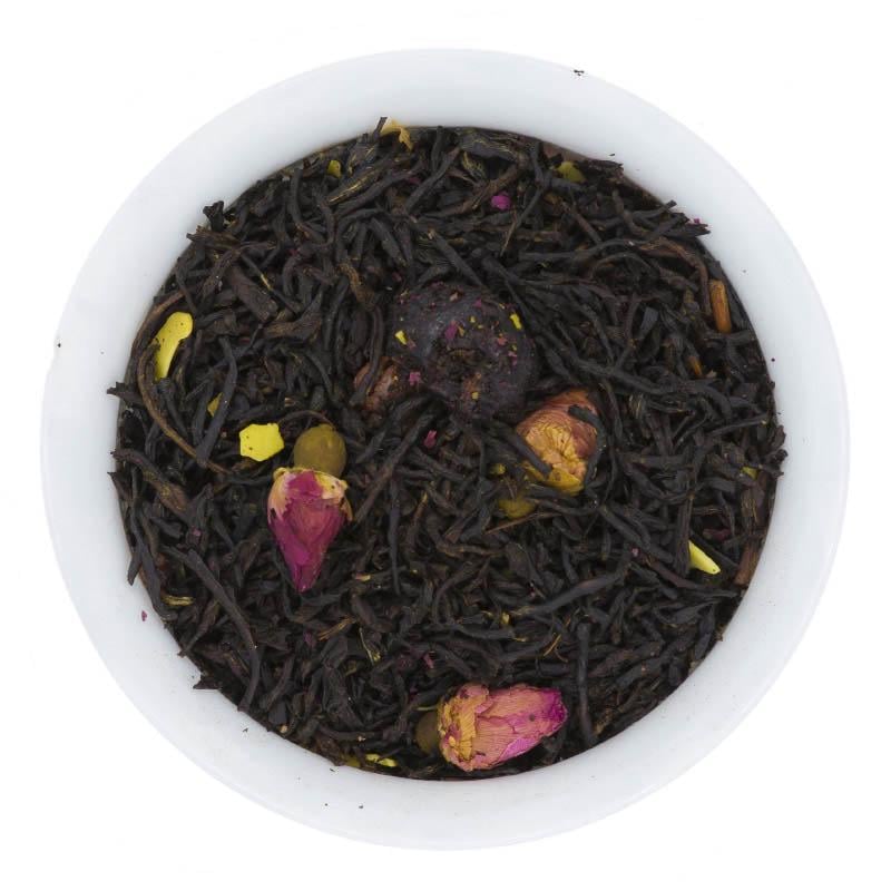 Чай черный Мій Чай Королевская Вишня 50 г (2208)