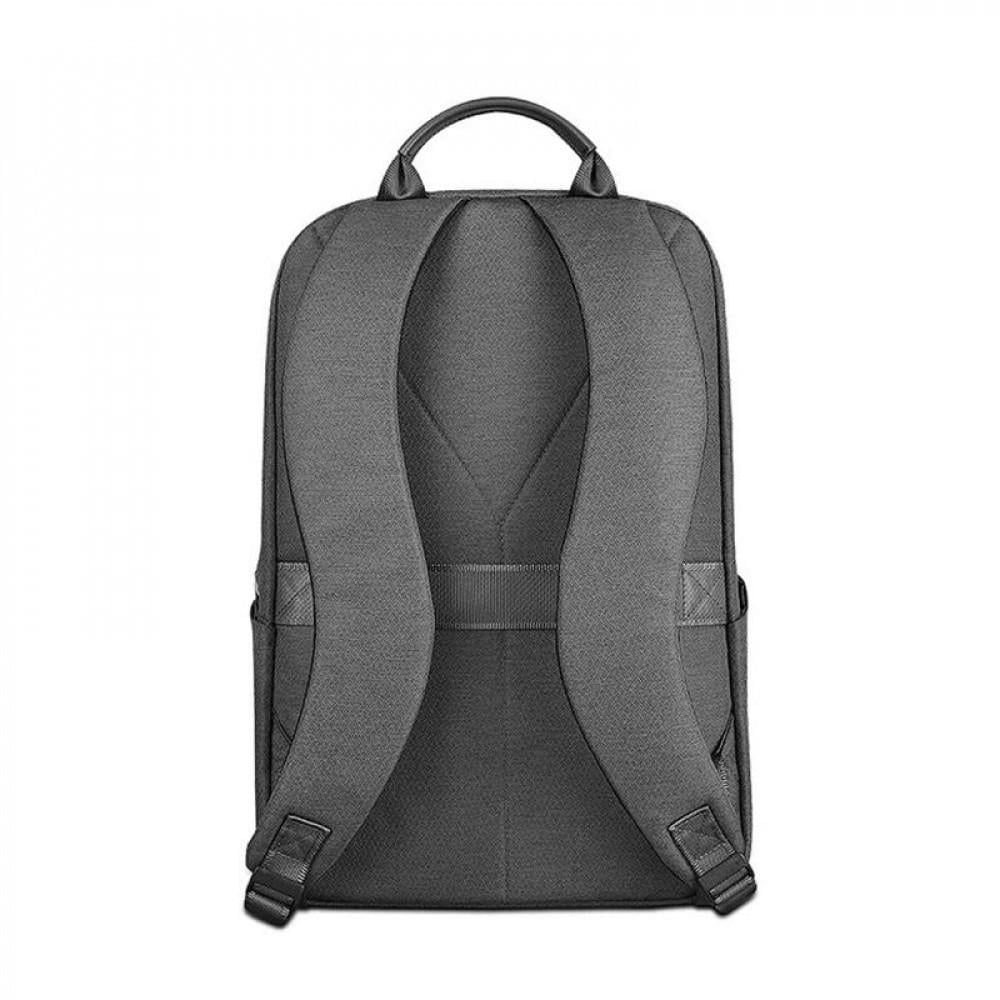 Портфель WIWU Pilot Backpack 15,6" gray - фото 5