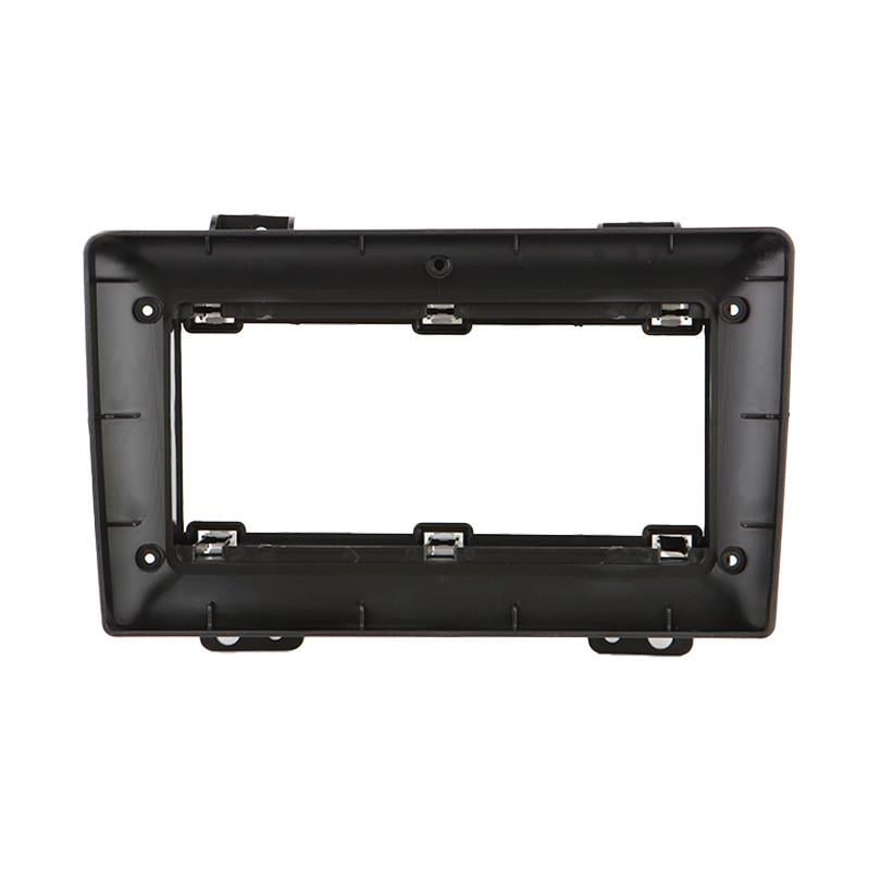 Переходная рамка Lesko для Ford Fiesta 2001-2005 Fusion 2002-2005 9" (1011)