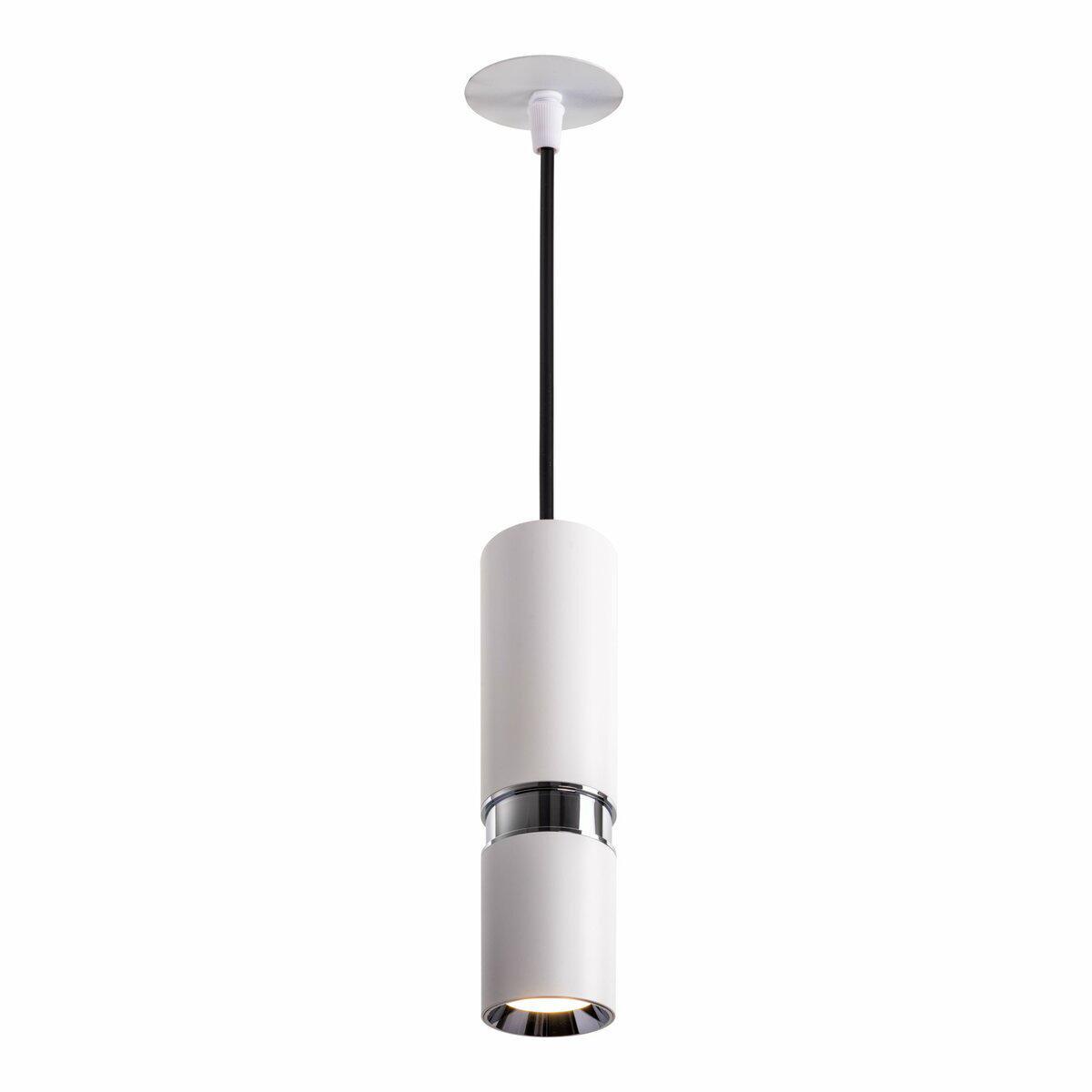 Подвесной светильник Sirius PRD 4631-P WH CH (28433)