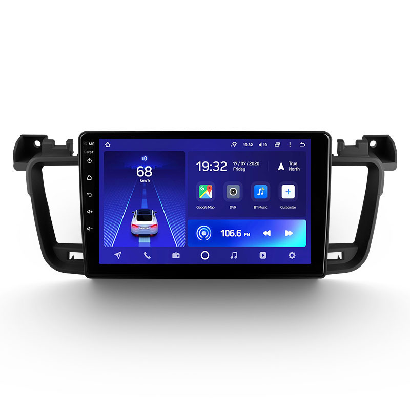 Автомагнитола штатная Teyes для Peugeot 508 2011-2018 Android (1486056816)