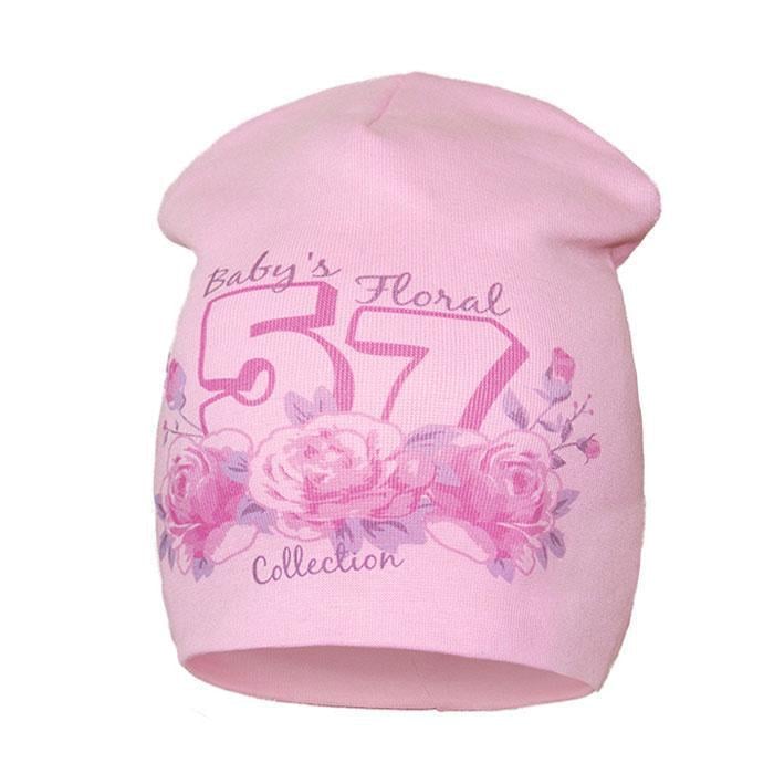 Шапка демисезонная Девид стар р. 44/46 Розовый Шапка демисезонная Девид стар р. 44/46 Розовый