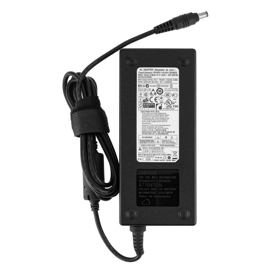 Блок питания для ноутбука Samsung 19V 6,32A 120W без кабеля 5,5х3,0 мм Black (216590)