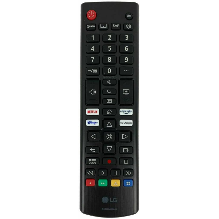 Пульт для телевизора LG AKB76037601 Smart TV (5047)