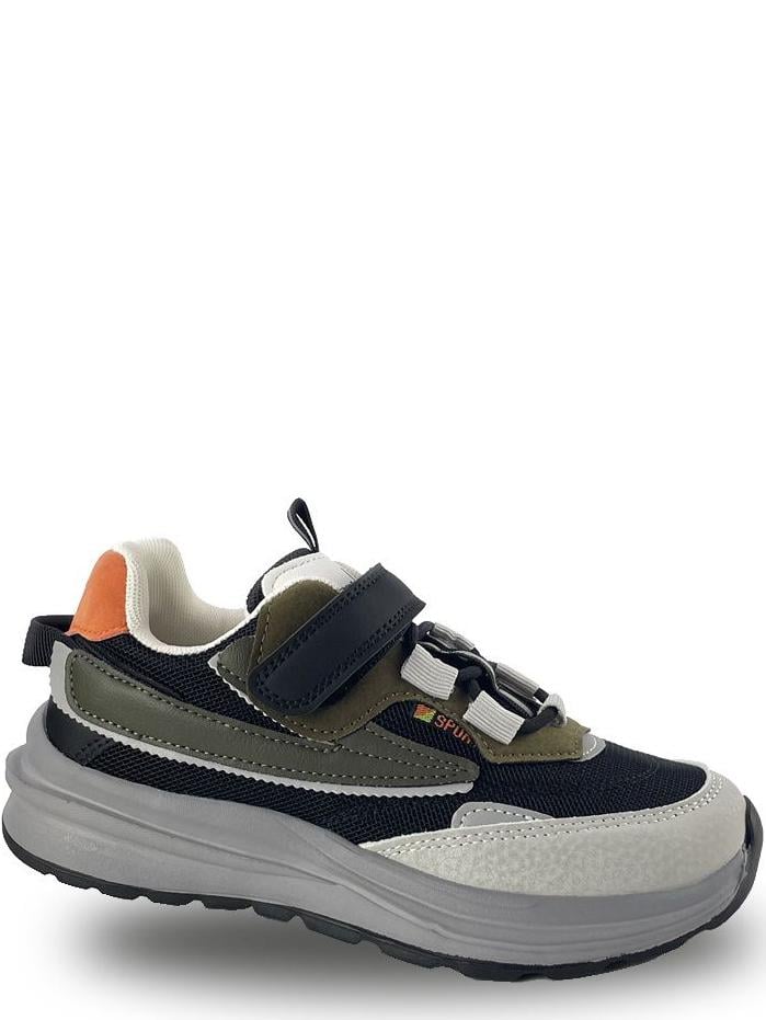 Кроссовки текстильные Jong Golf BN11136-30 р. 35 Хаки