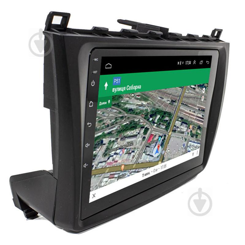 Штатная автомобильная магнитола Lesko для Mazda 6 (2015-2019гг.) Штатная автомобильная магнитола Lesko для Mazda 6 (2015-2019гг.)