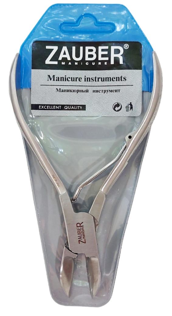 Кусачки для нігтів Zauber 20 мм (02-236)
