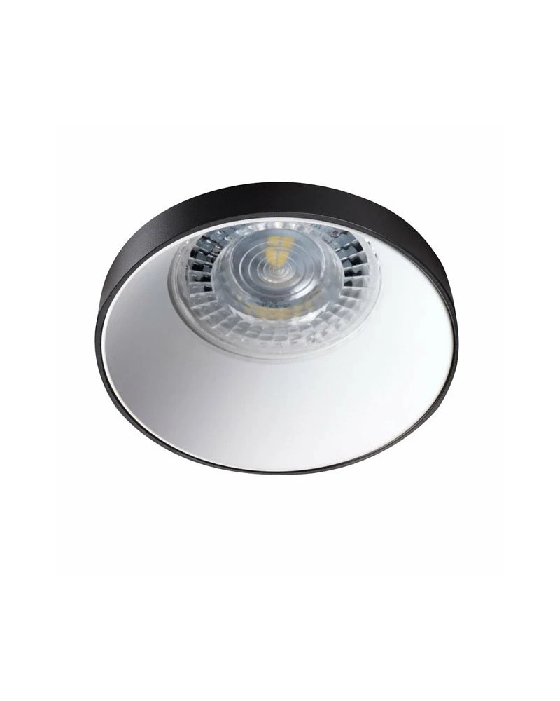 Точечный светильник Kanlux 29138 Simen dso b/w (010658)
