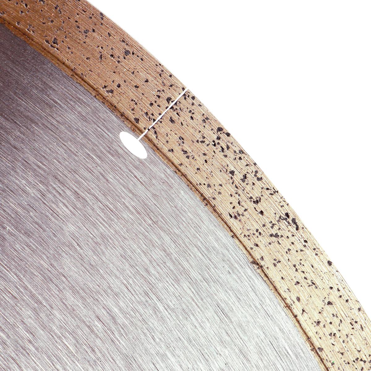 Круг алмазний вiдрiзний 1A1R 400x25,4 Hard ceramics Advanced - фото 3 Круг алмазний вiдрiзний 1A1R 400x25,4 Hard ceramics Advanced - фото 3