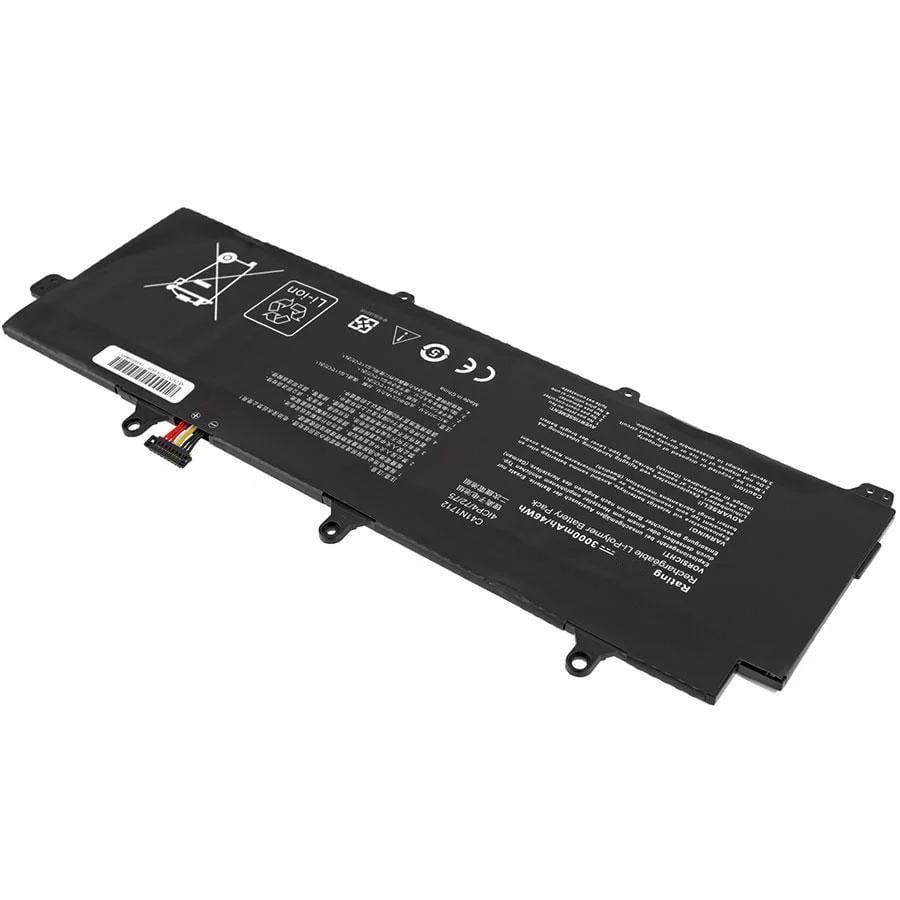Аккумулятор для ноутбука Asus Zephyrus GX501VSK 3000 mAh 15,4V (138547)