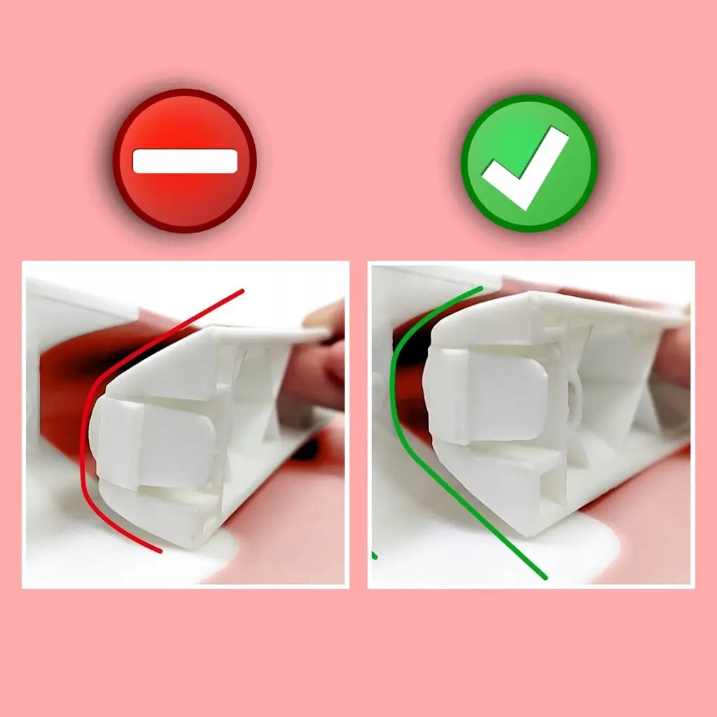 Детская ванночка для купания новорожденных с термометром и подушкой Розовый - фото 6 Детская ванночка для купания новорожденных с термометром и подушкой Розовый - фото 6