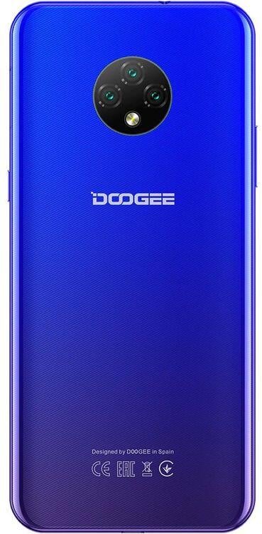 Смартфон Doogee X95 Pro 4/32 Gb Global Jewelry Blue (E00276) - фото 3