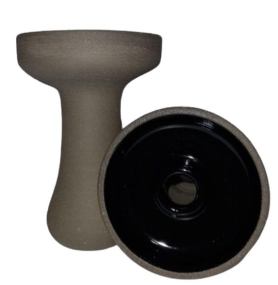 Чаша для кальяну Gusto Bowls Harmony Mono Gray (15124)