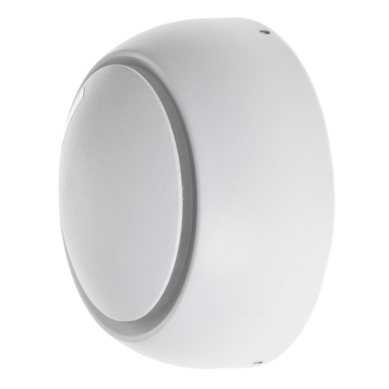 Светильник настенный накладной LED Brille AL-504/5W COB WW WH Белый