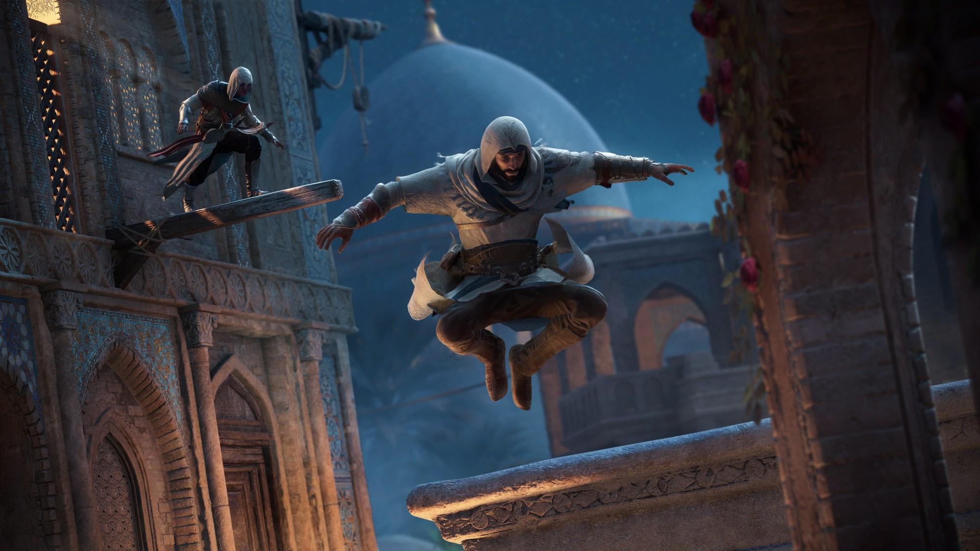 Ключ активации Assassin's Creed Mirage Deluxe Edition для Xbox One/Series S/X (70244014) - фото 5