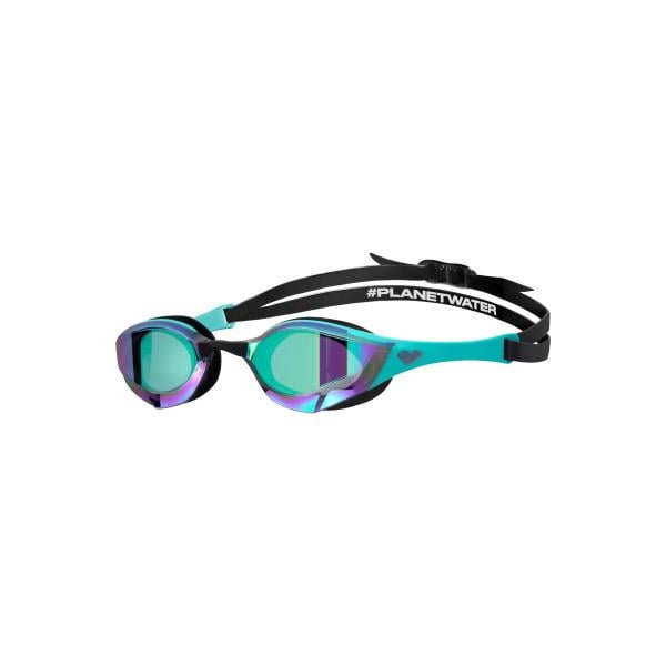 Очки для плавания Arena COBRA EDGE SWIPE MR OFSM Бирзовый (006870-180)