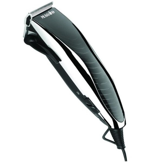 Машинка для стрижки Magio MG-184 мережева Чорний (GR-05202)